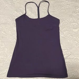 Lululemon tank top